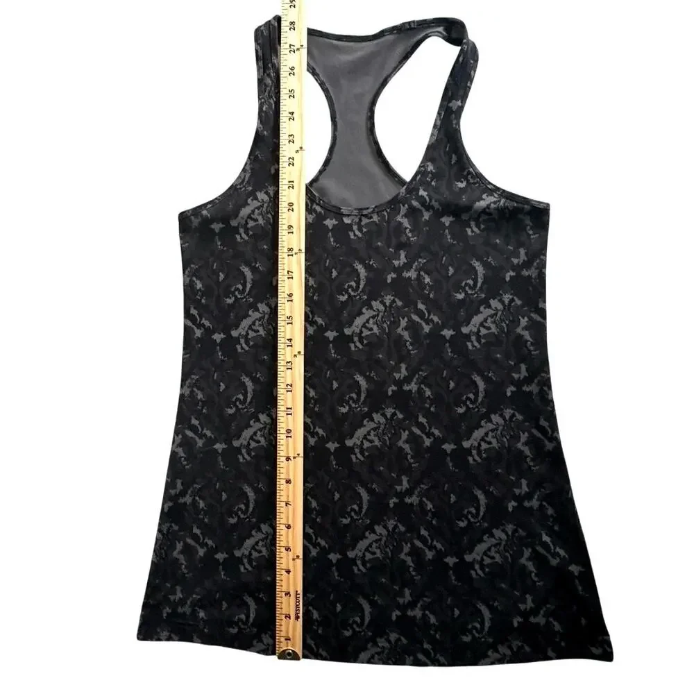 Lululemon cool Racerback tank top size large